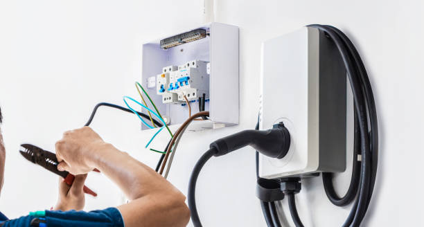 Best Electrical Installation Contractor  in Hebron, PA